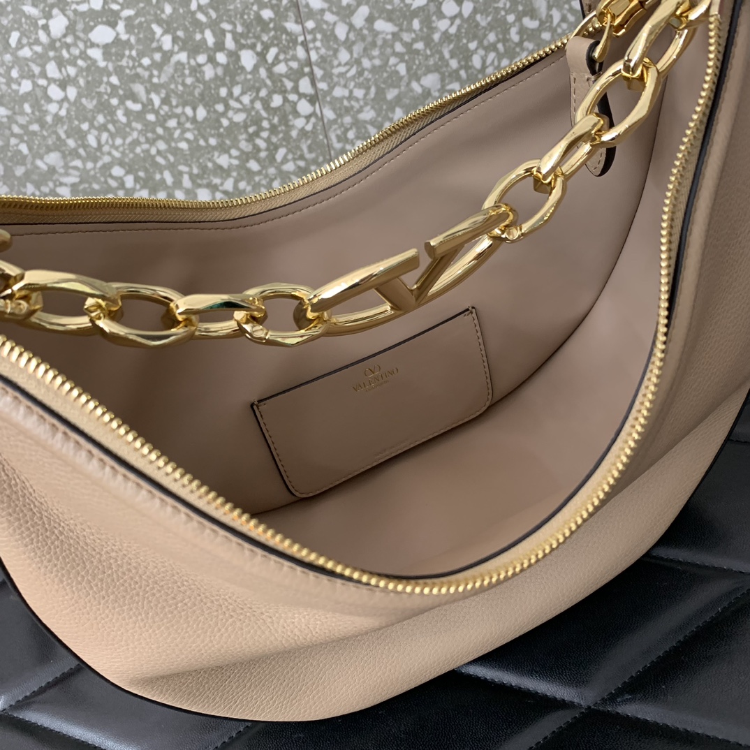 Valentino vlogo moon bag 29*23*11CM  2023111706