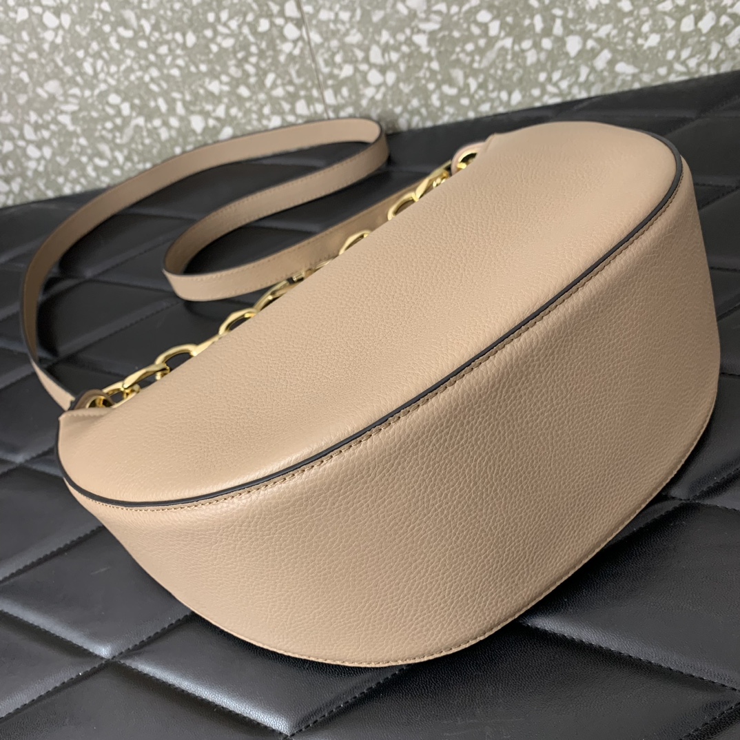 Valentino vlogo moon bag 29*23*11CM  2023111706