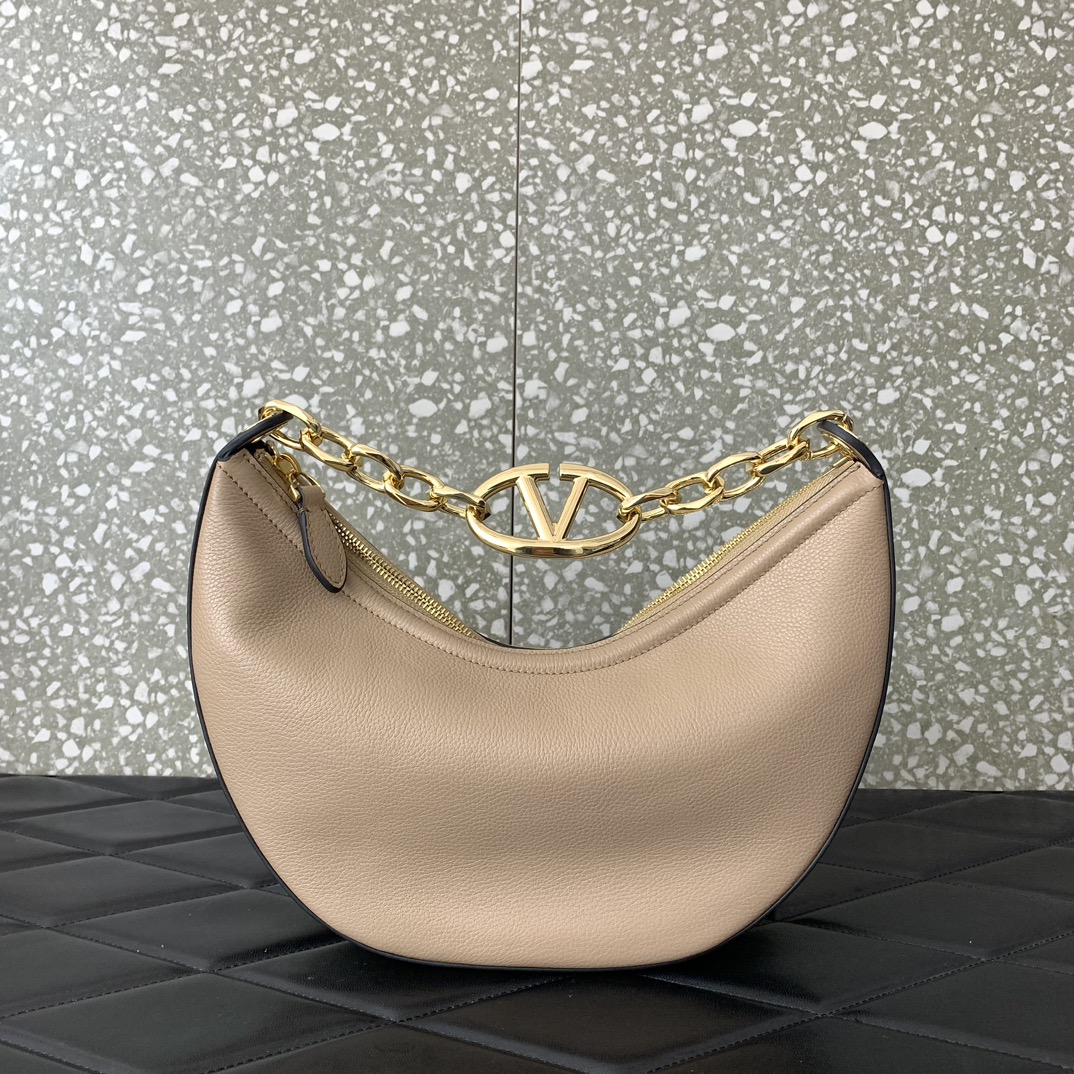 Valentino vlogo moon bag 29*23*11CM  2023111706