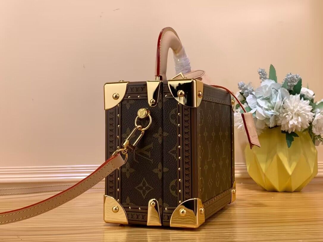 LV Monogram Petite Valise 2023111801