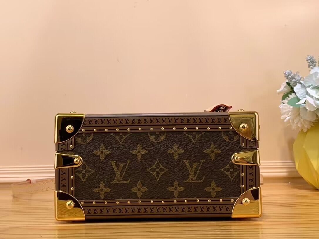 LV Monogram Petite Valise 2023111801
