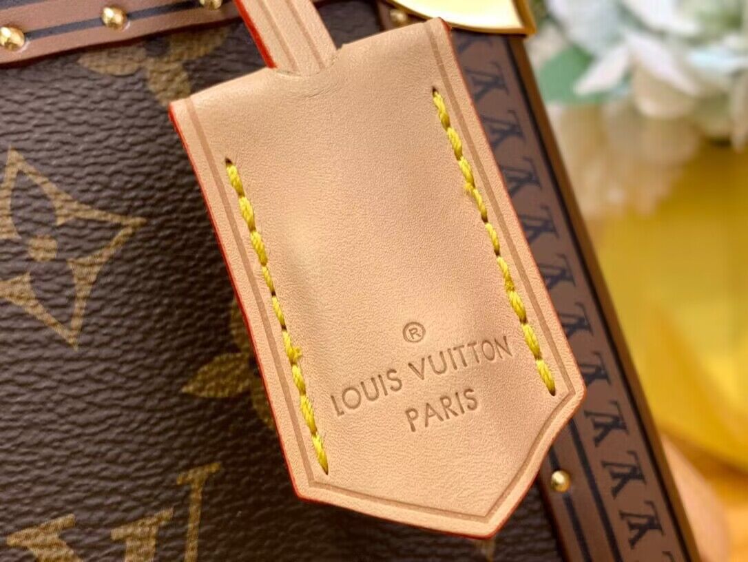 LV Monogram Petite Valise 2023111801