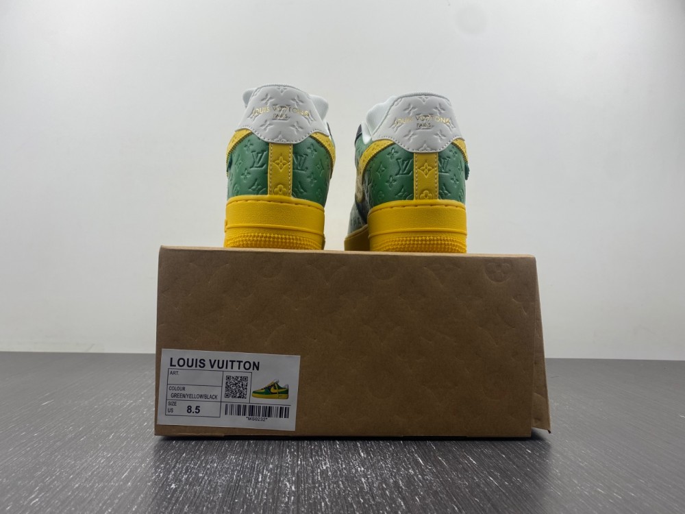 l**isV*t*n x nike air force lv 2023112101