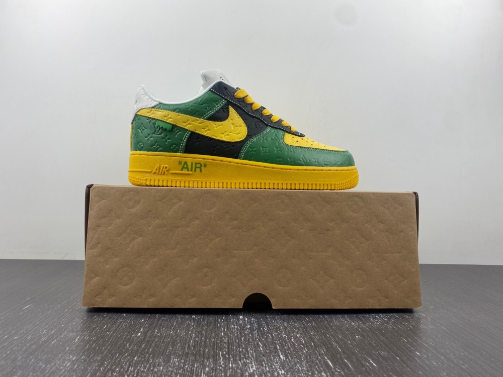 l**isV*t*n x nike air force lv 2023112101
