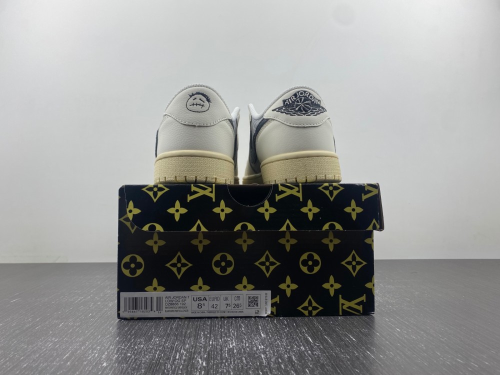 Air Jordan 1 Low X LV  DZ8866-192 2023112102