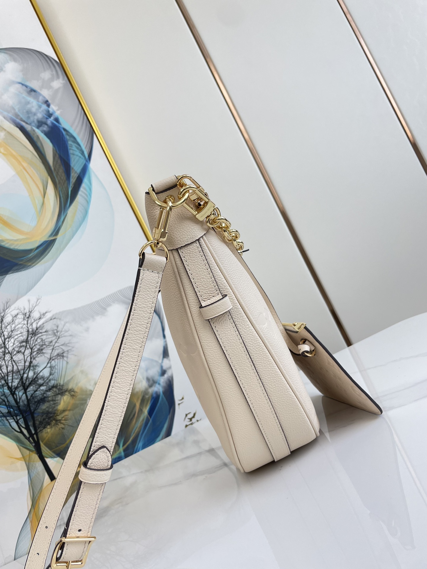 LV LOOP HOBO bag 38*26*10cm 2023112202