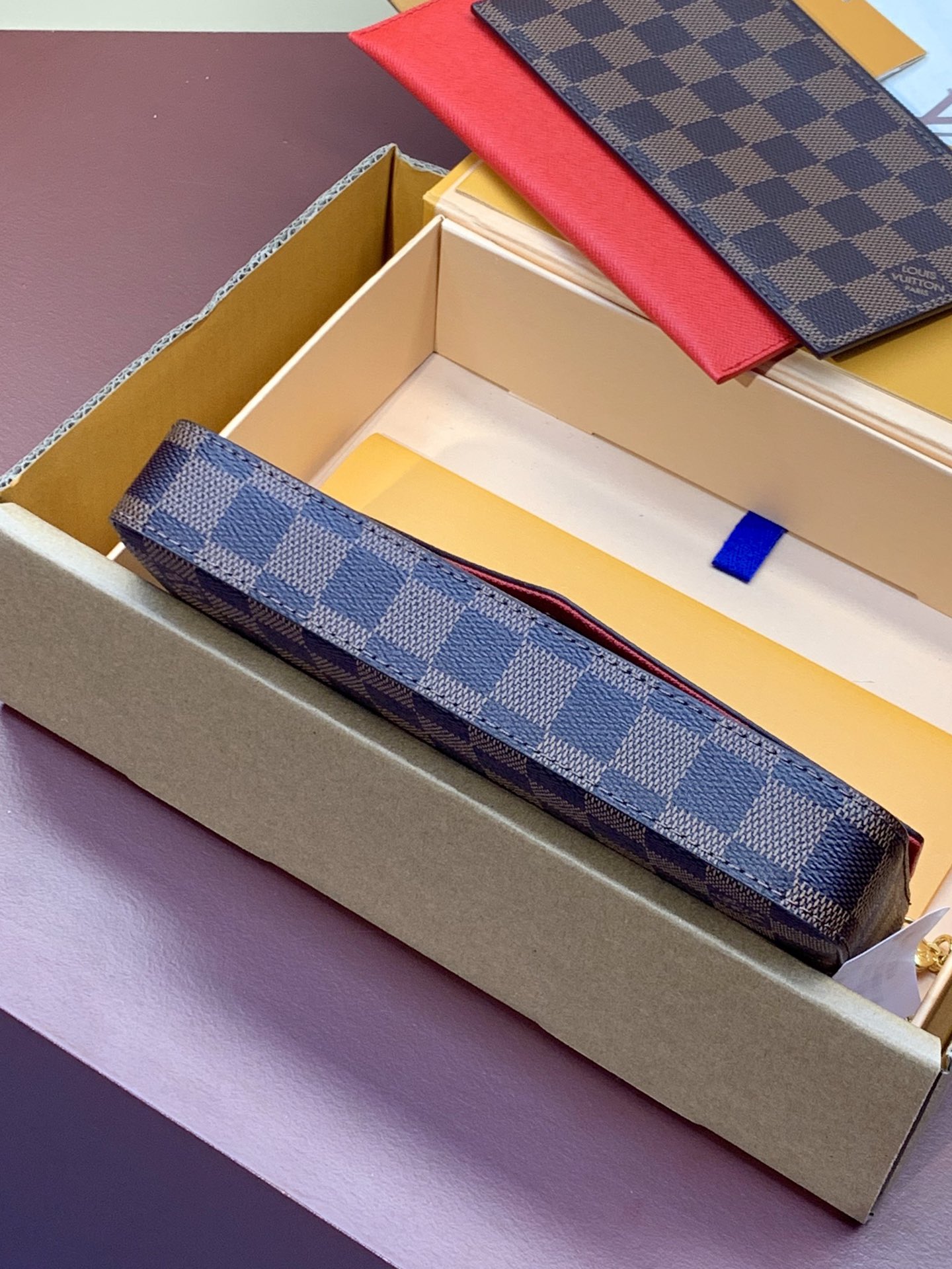 LV Felicie bag 21*11*2cm 2023112205