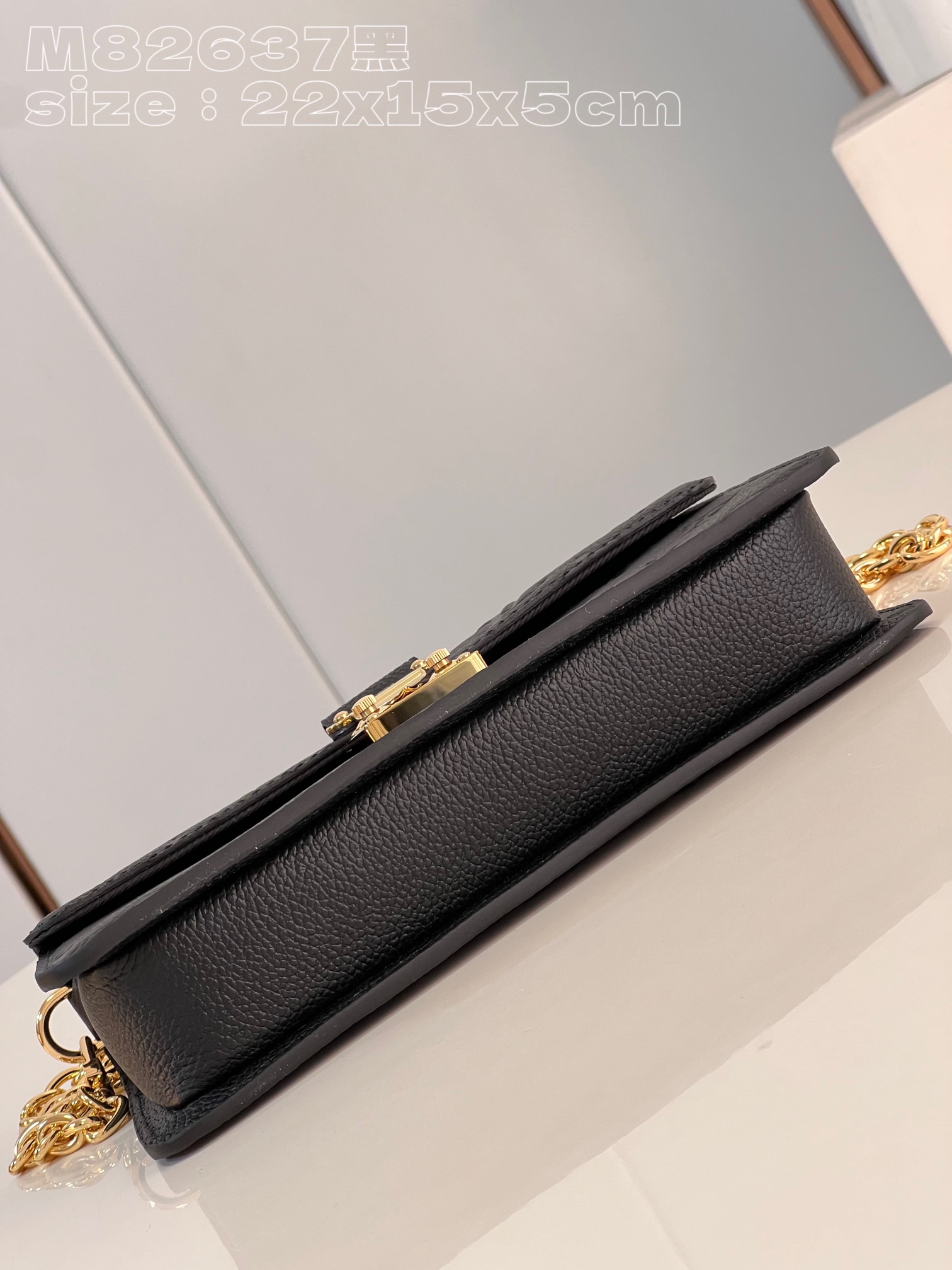LV M82637 Wallet On Chain Metis bag 22*15*5.5cm 2023112207