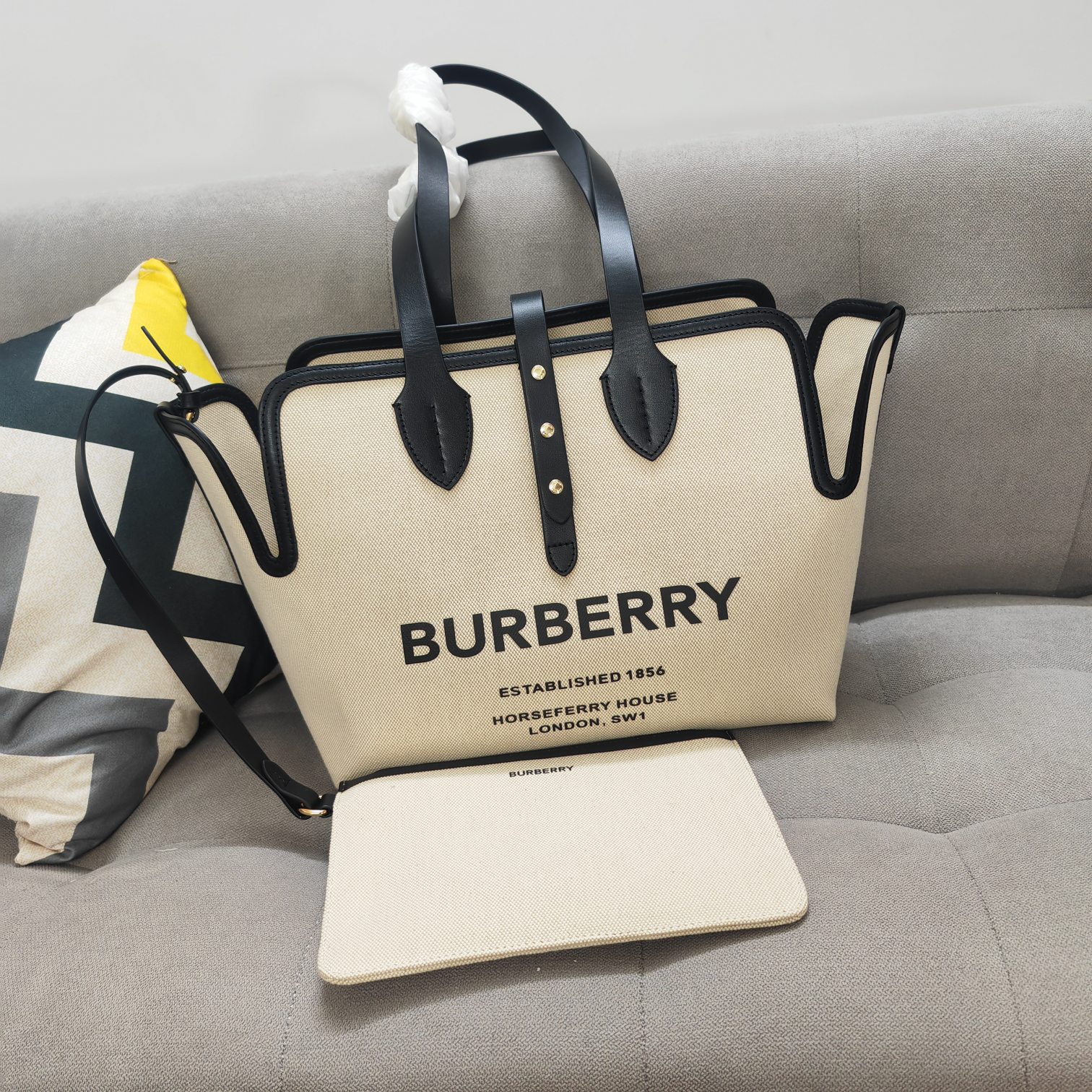 B**rry shopping bag 31*15cm 2023112301