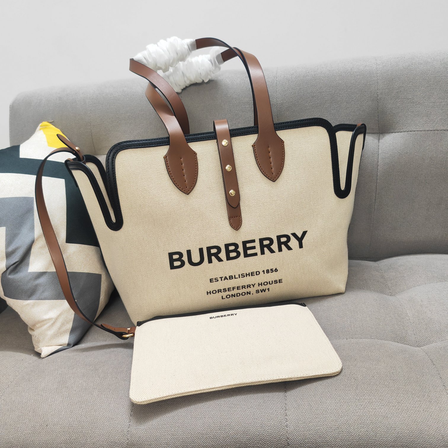 B**rry shopping bag 31*15cm 2023112302