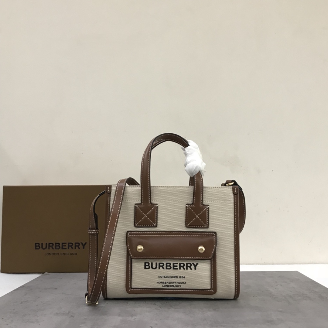 B**rry crossbody tote bag 23*8*19cm 2023112304