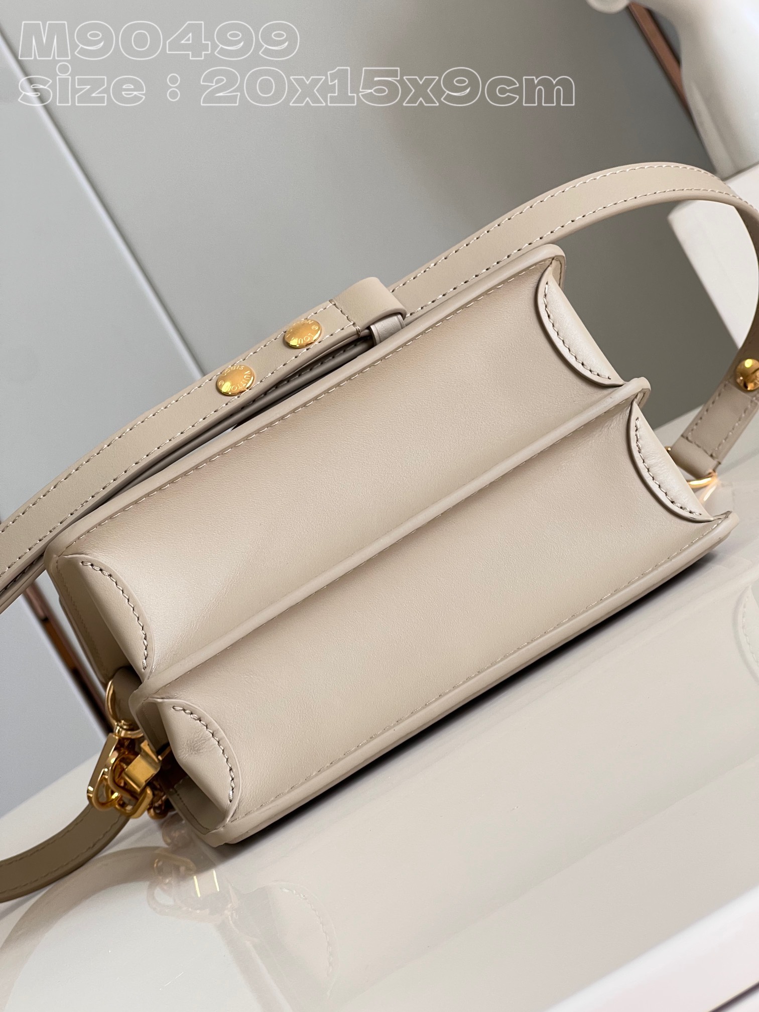 LV Dauphine bag 20*15*9CM 2023112302