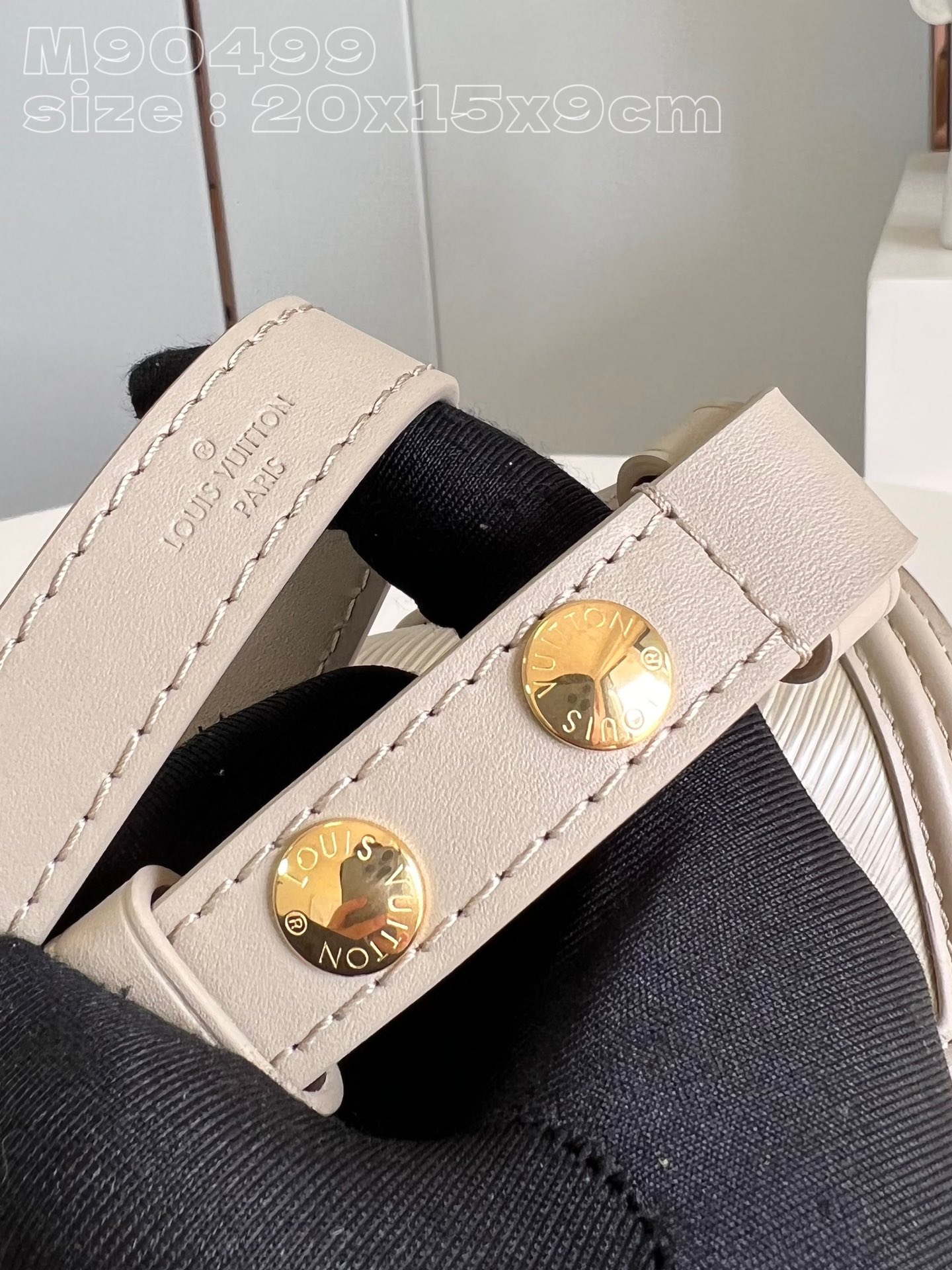 LV Dauphine bag 20*15*9CM 2023112302
