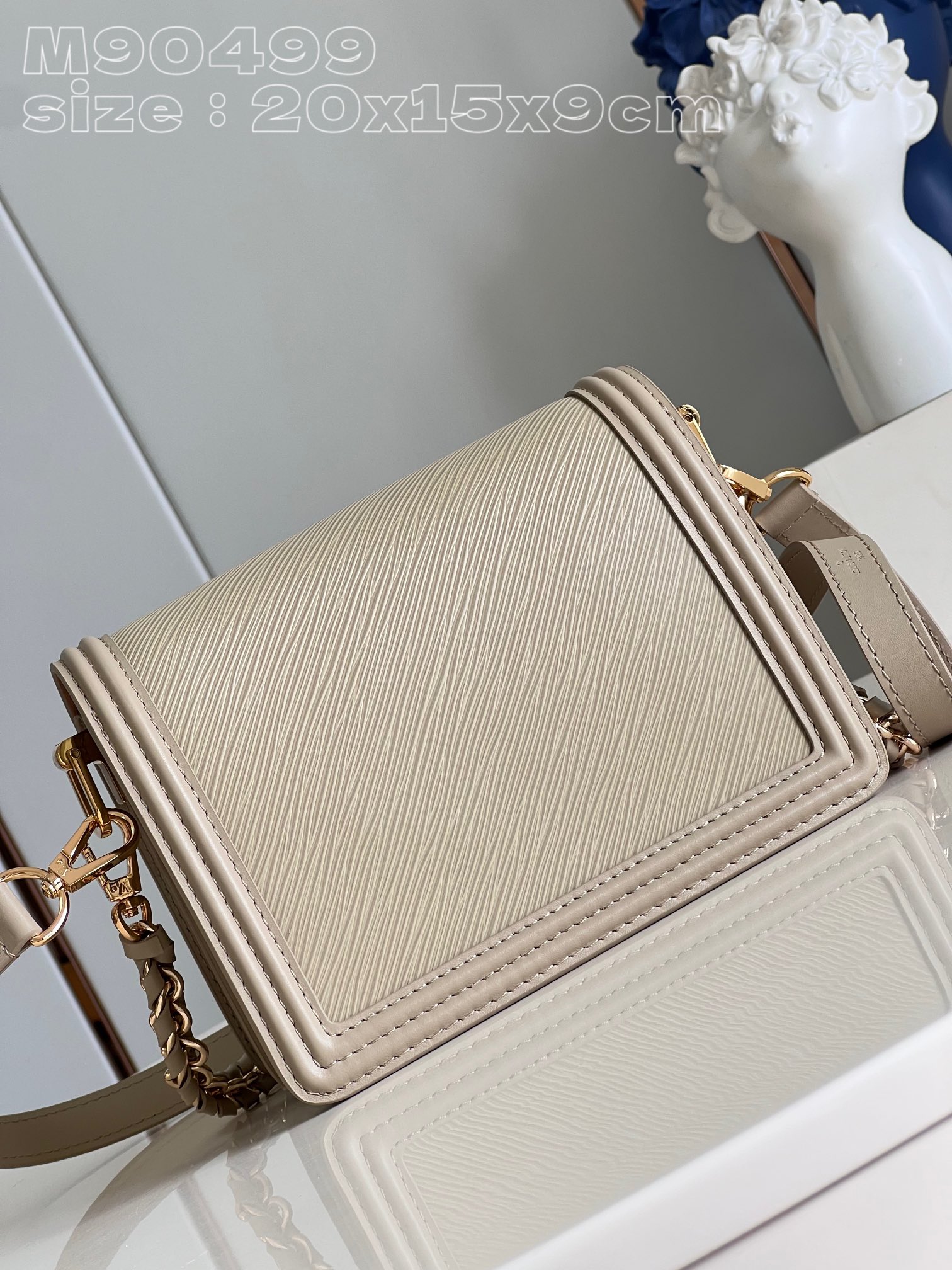 LV Dauphine bag 20*15*9CM 2023112302