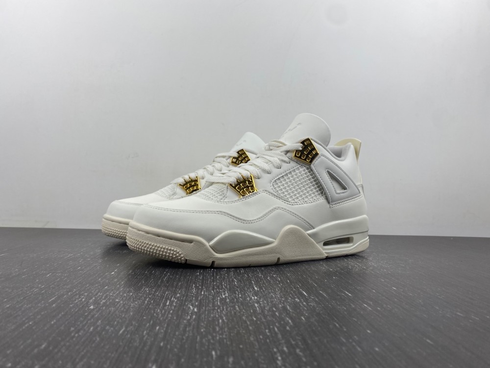 Air Jordan 4 Metallic Gold AQ9129-170