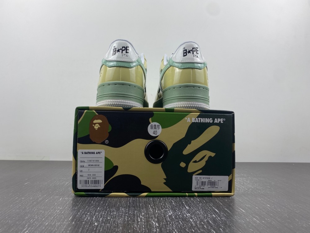 A Bathing Ape Bape Sta Low 2023112301
