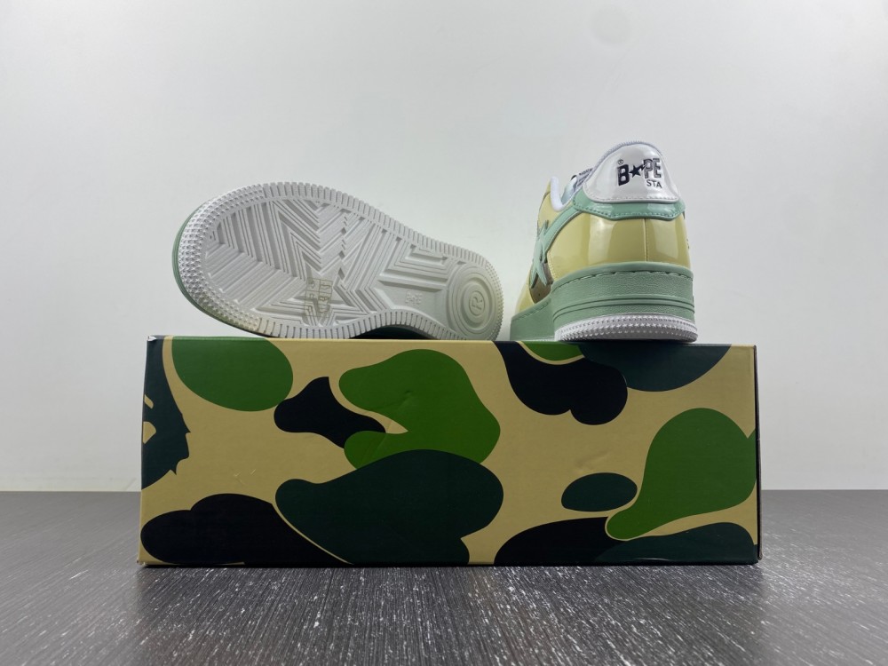 A Bathing Ape Bape Sta Low 2023112301