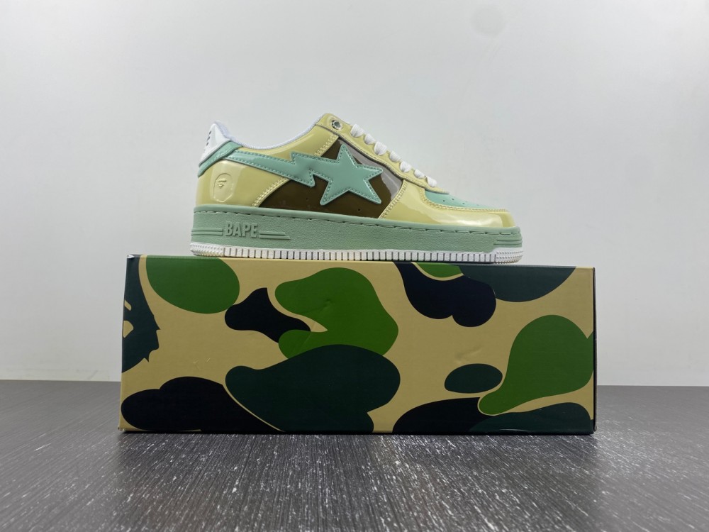 A Bathing Ape Bape Sta Low 2023112301