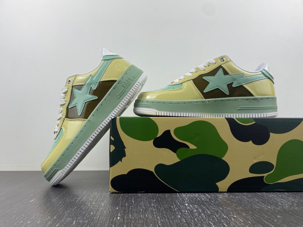 A Bathing Ape Bape Sta Low 2023112301