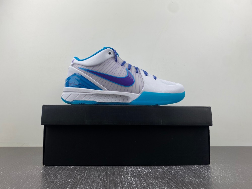 Nike Kobe 4 Protro Draft Day Hornets  AV6339-100