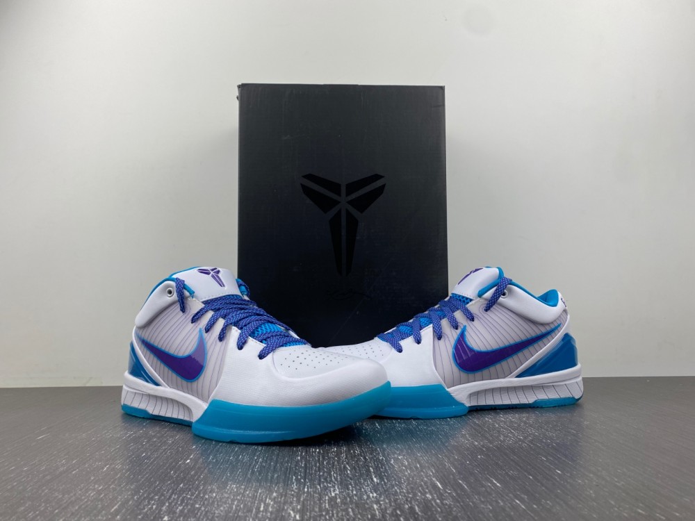 Nike Kobe 4 Protro Draft Day Hornets  AV6339-100