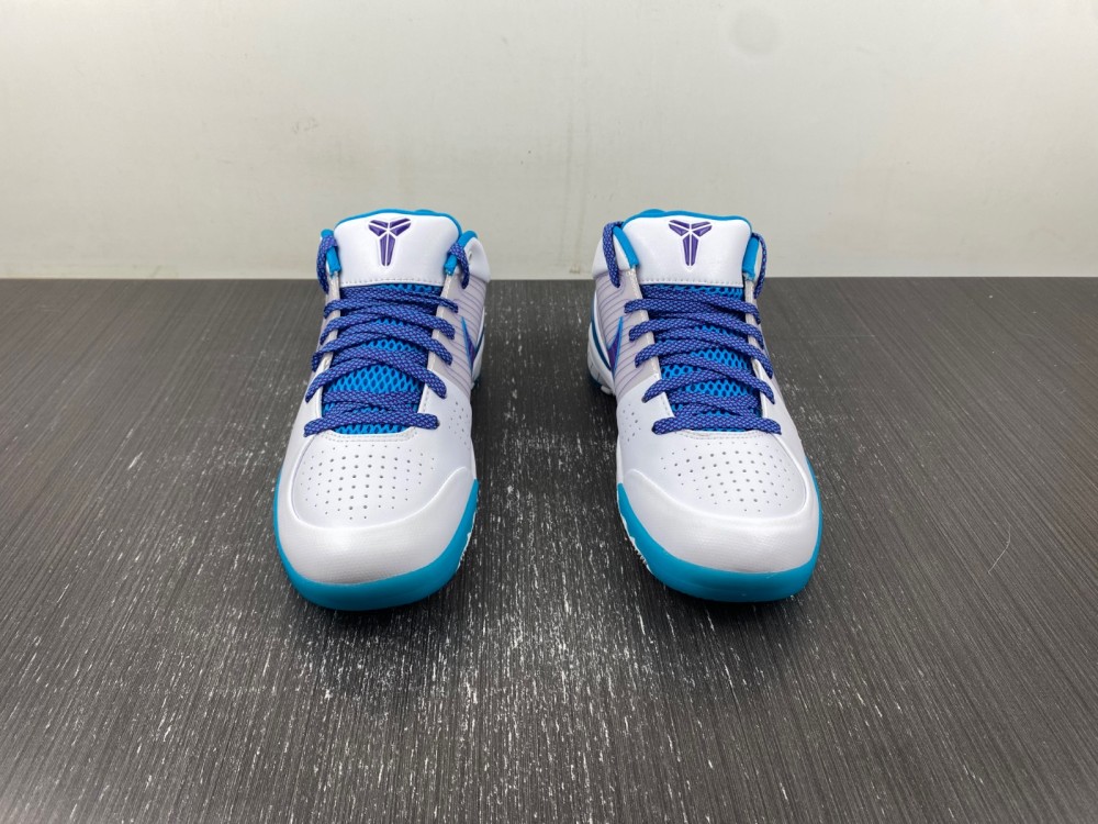 Nike Kobe 4 Protro Draft Day Hornets  AV6339-100