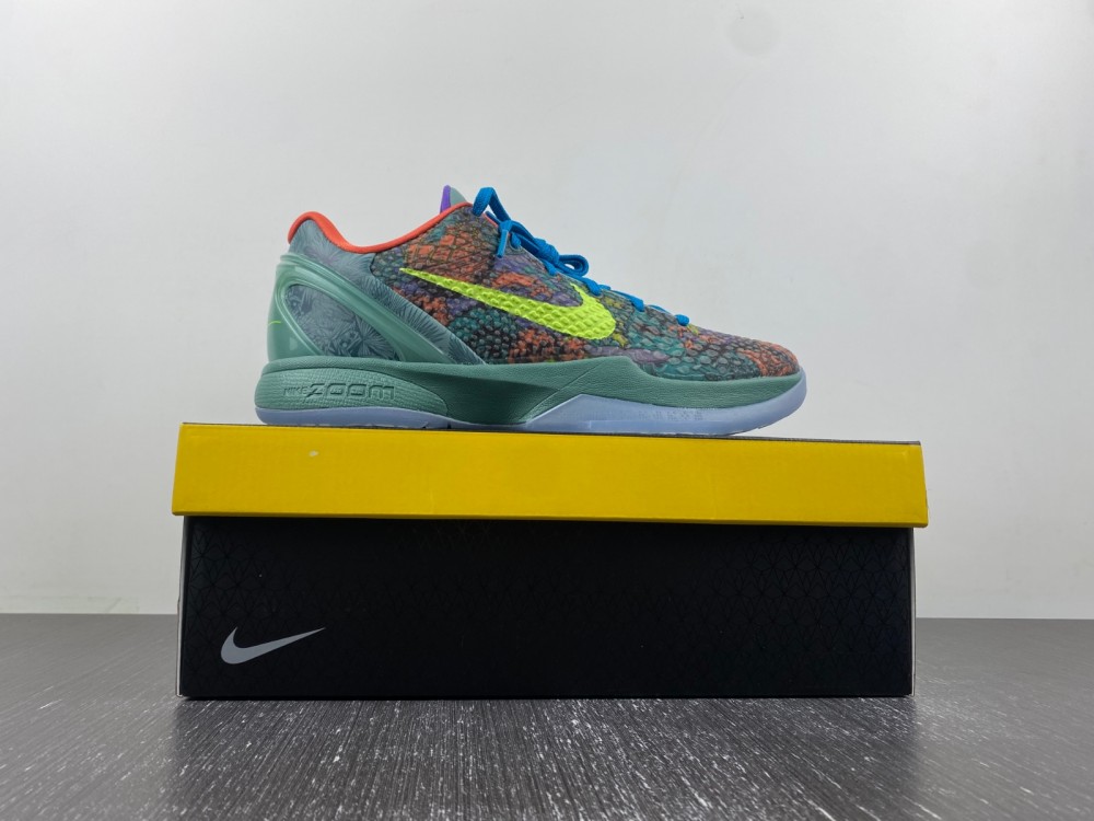 Nike Kobe 6 Prelude All-Star MVP 640220-001