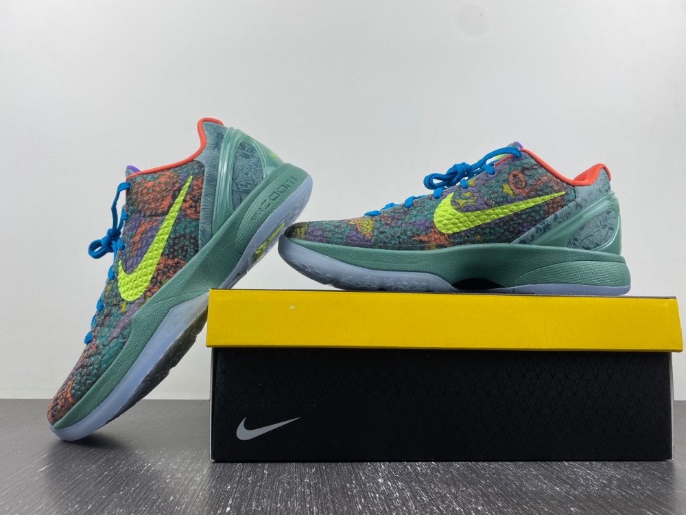 Nike Kobe 6 Prelude All-Star MVP 640220-001