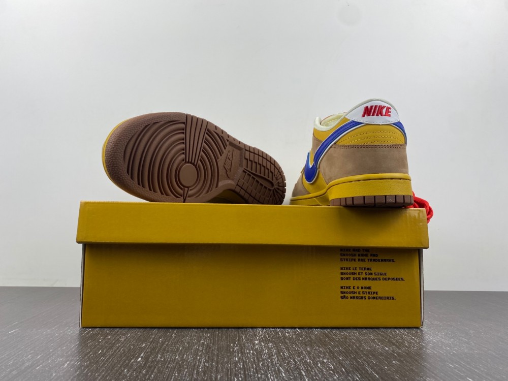 NIKE Dunk Low  Newcastle Brown Ale 313170-741