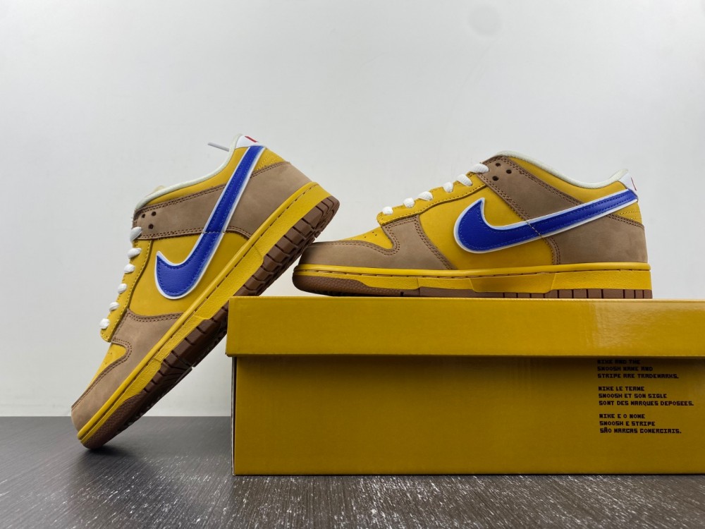 NIKE Dunk Low  Newcastle Brown Ale 313170-741