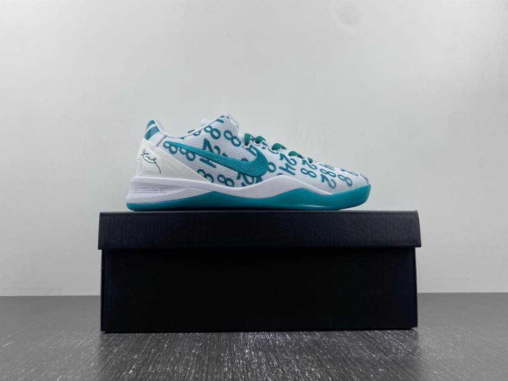 Nike Kobe 8 Radiant Emerald Arriving in
