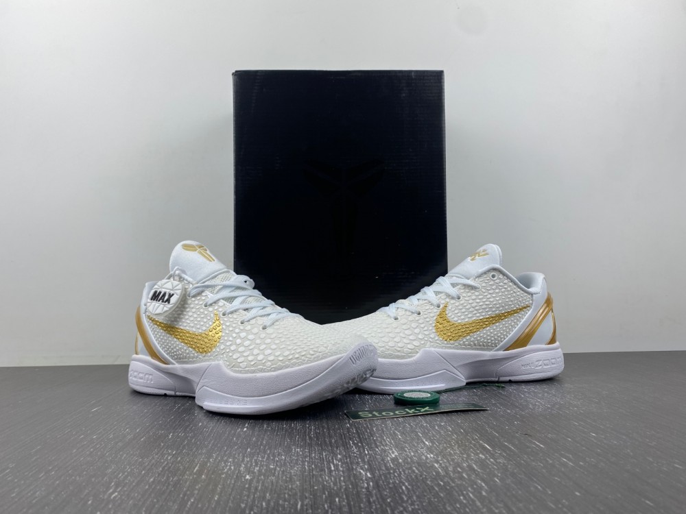 Nike Zoom Kobe VI 429659-108
