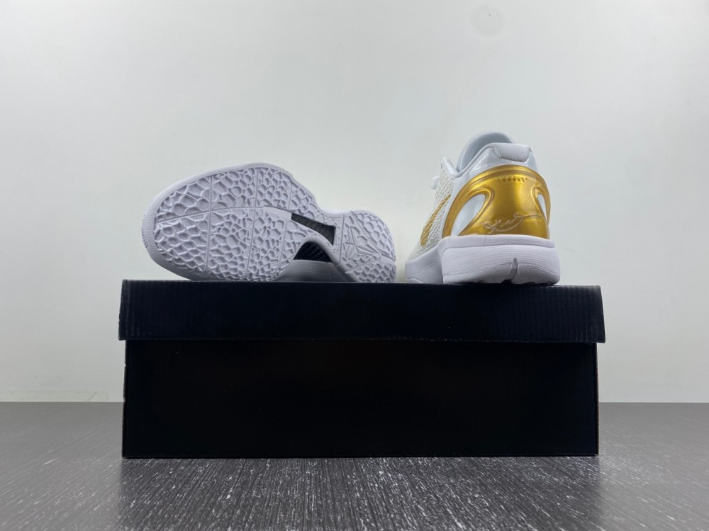 Nike Zoom Kobe VI 429659-108