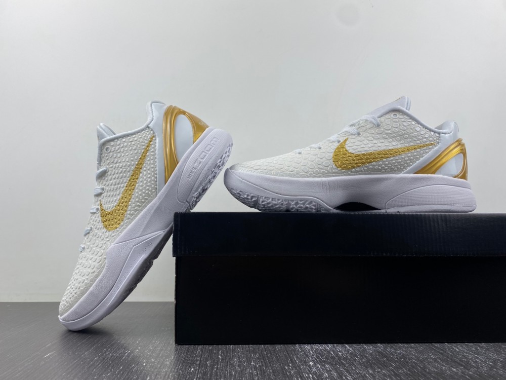 Nike Zoom Kobe VI 429659-108
