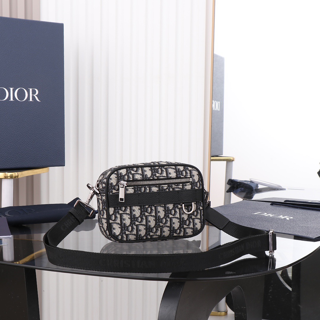 D*or mini safari bag 17cm