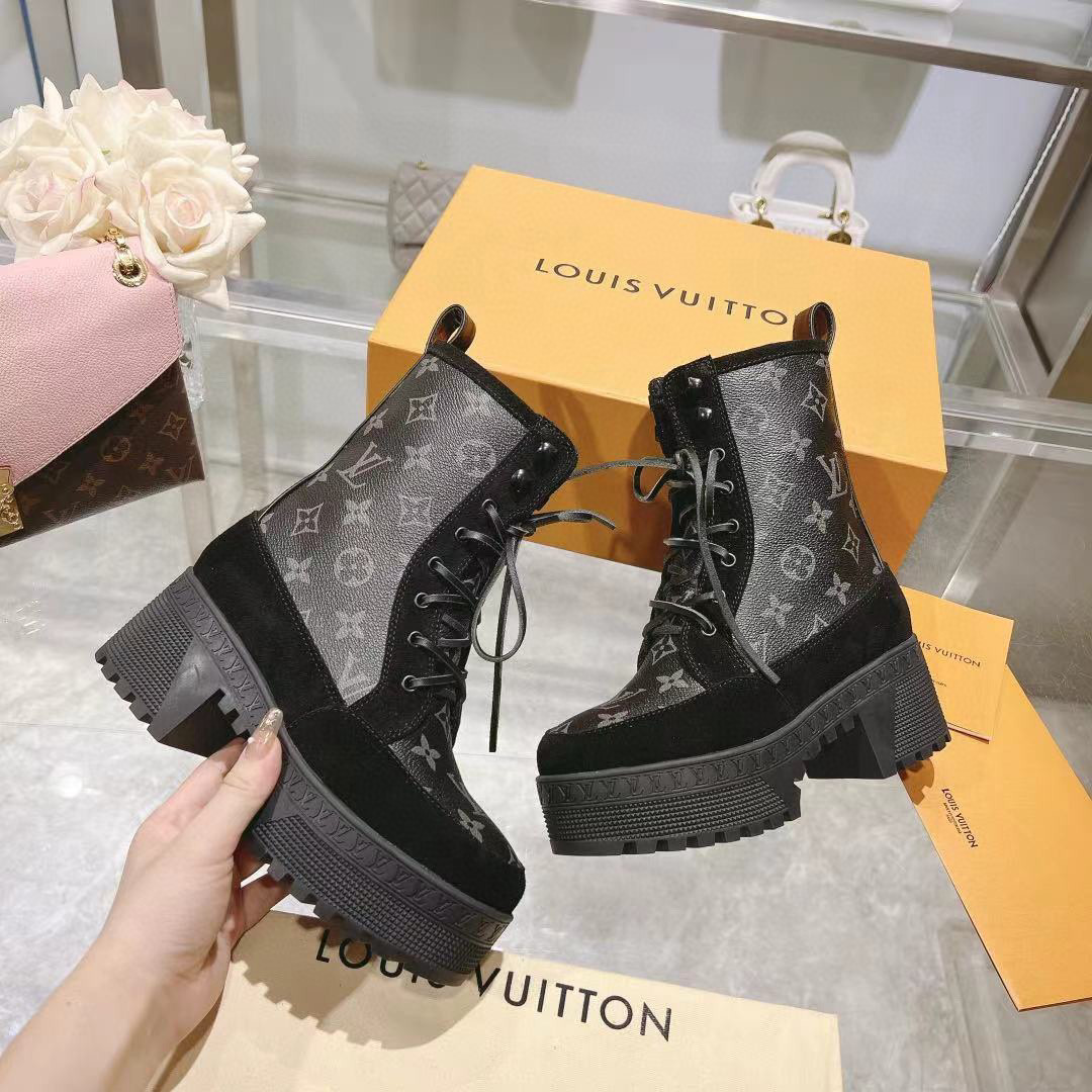 LV boots 2023120101