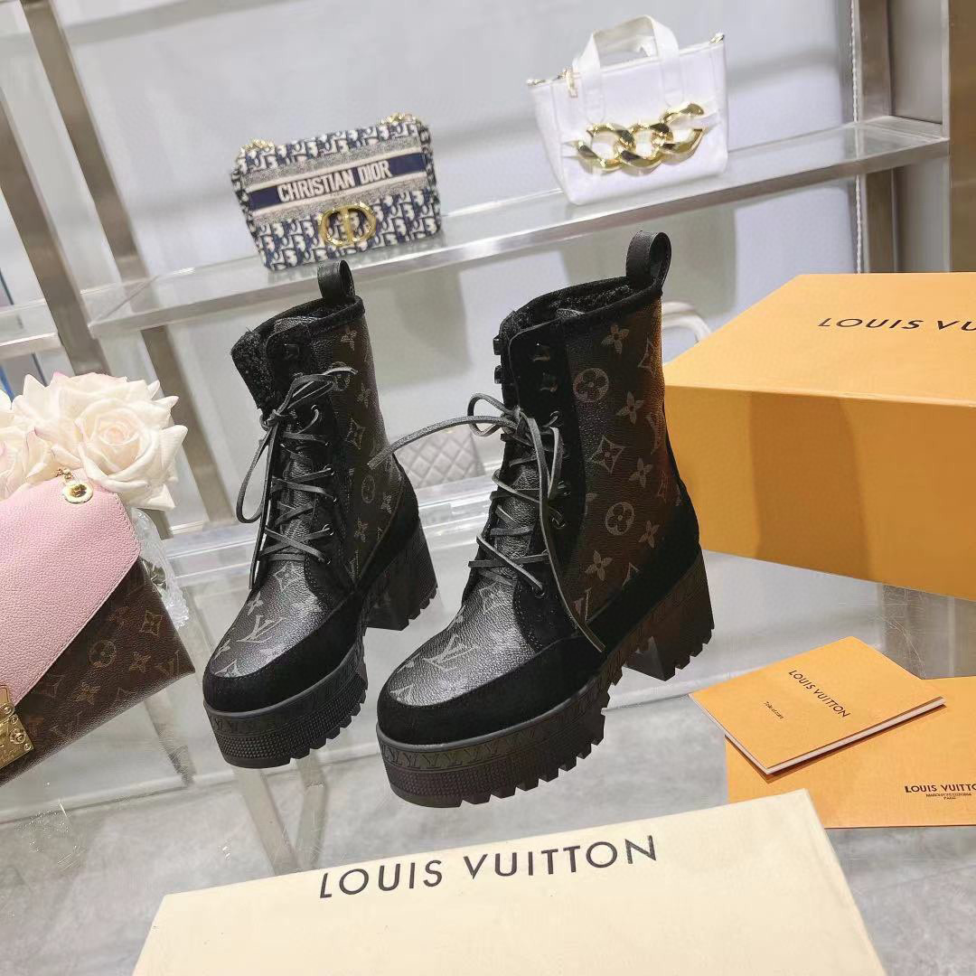 LV boots 2023120101