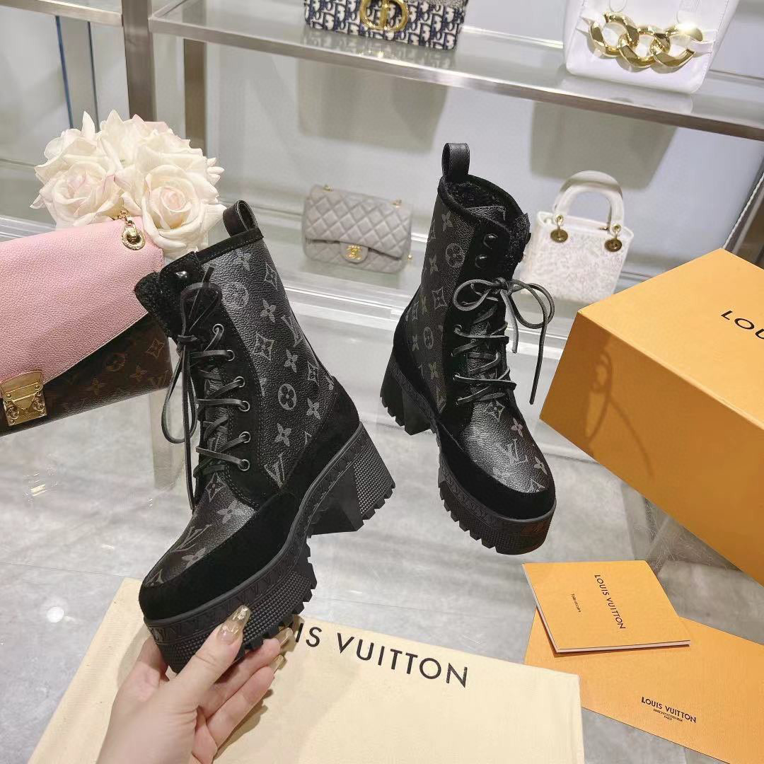 LV boots 2023120101