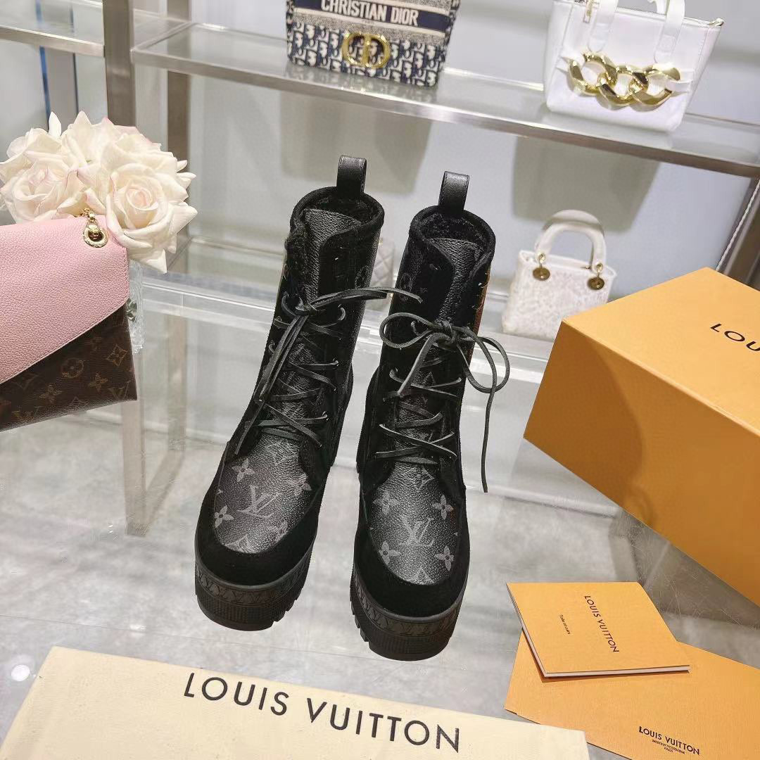 LV boots 2023120101