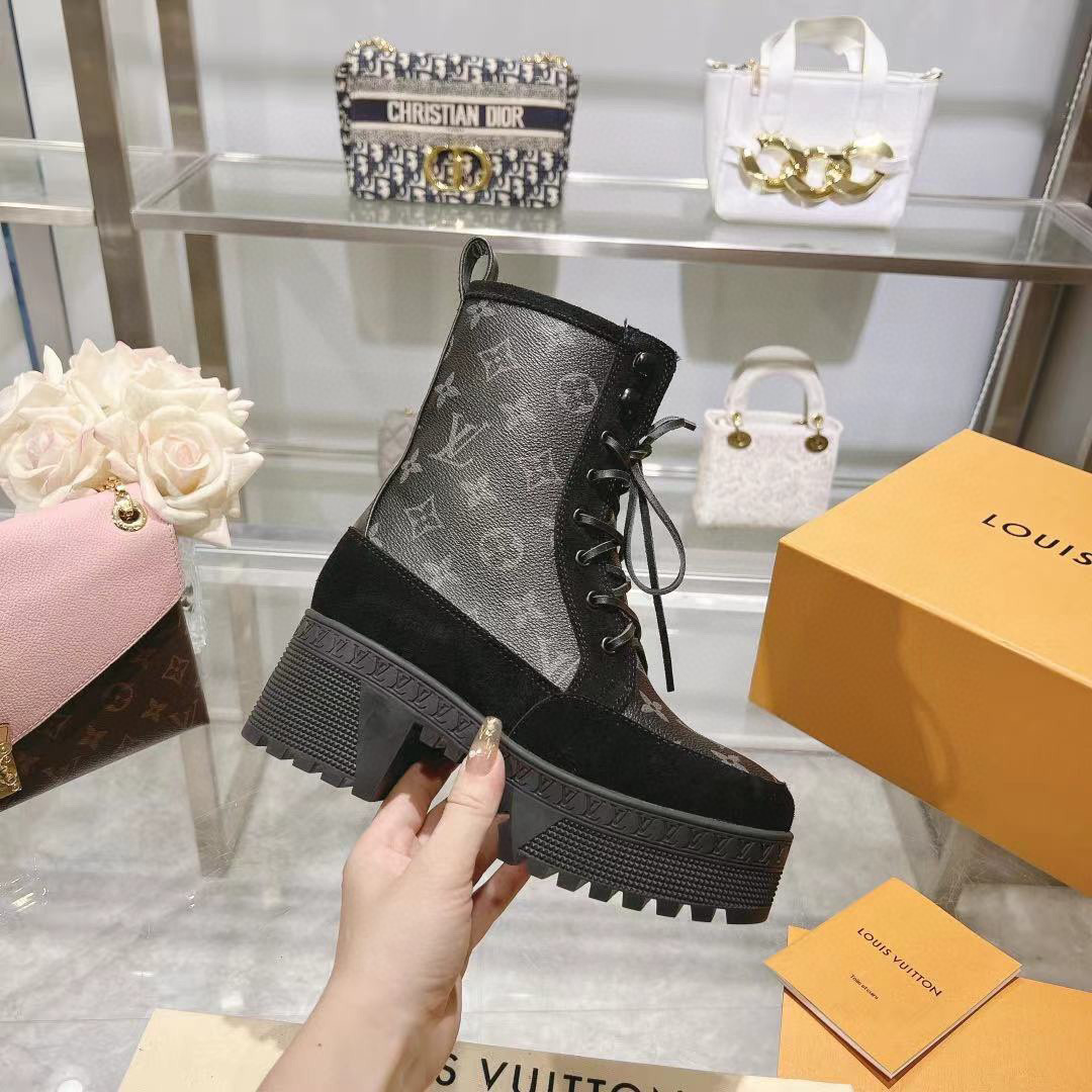 LV boots 2023120101