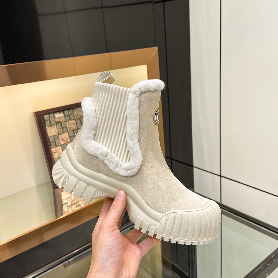 LV boots 2023120105