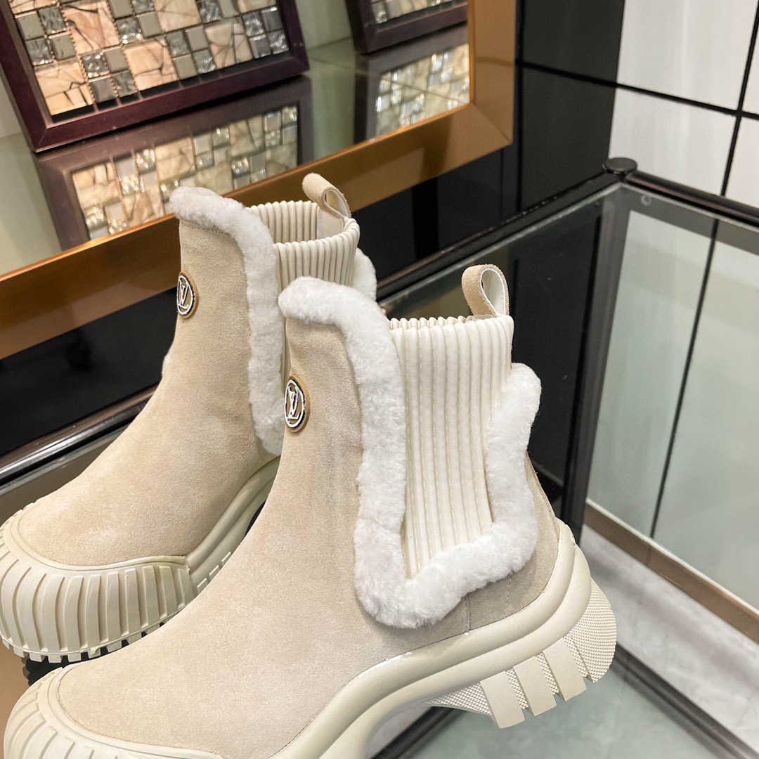 LV boots 2023120105