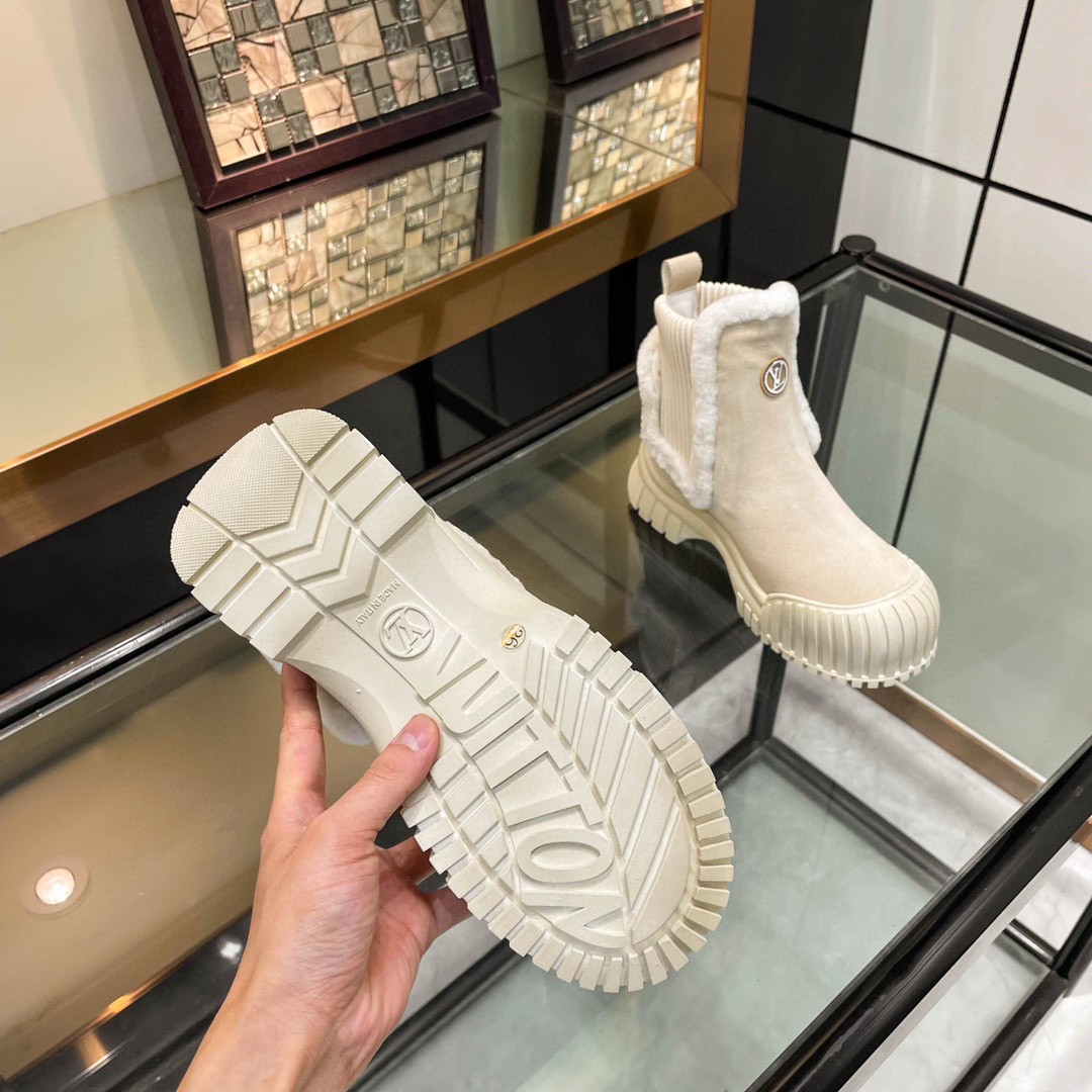 LV boots 2023120105