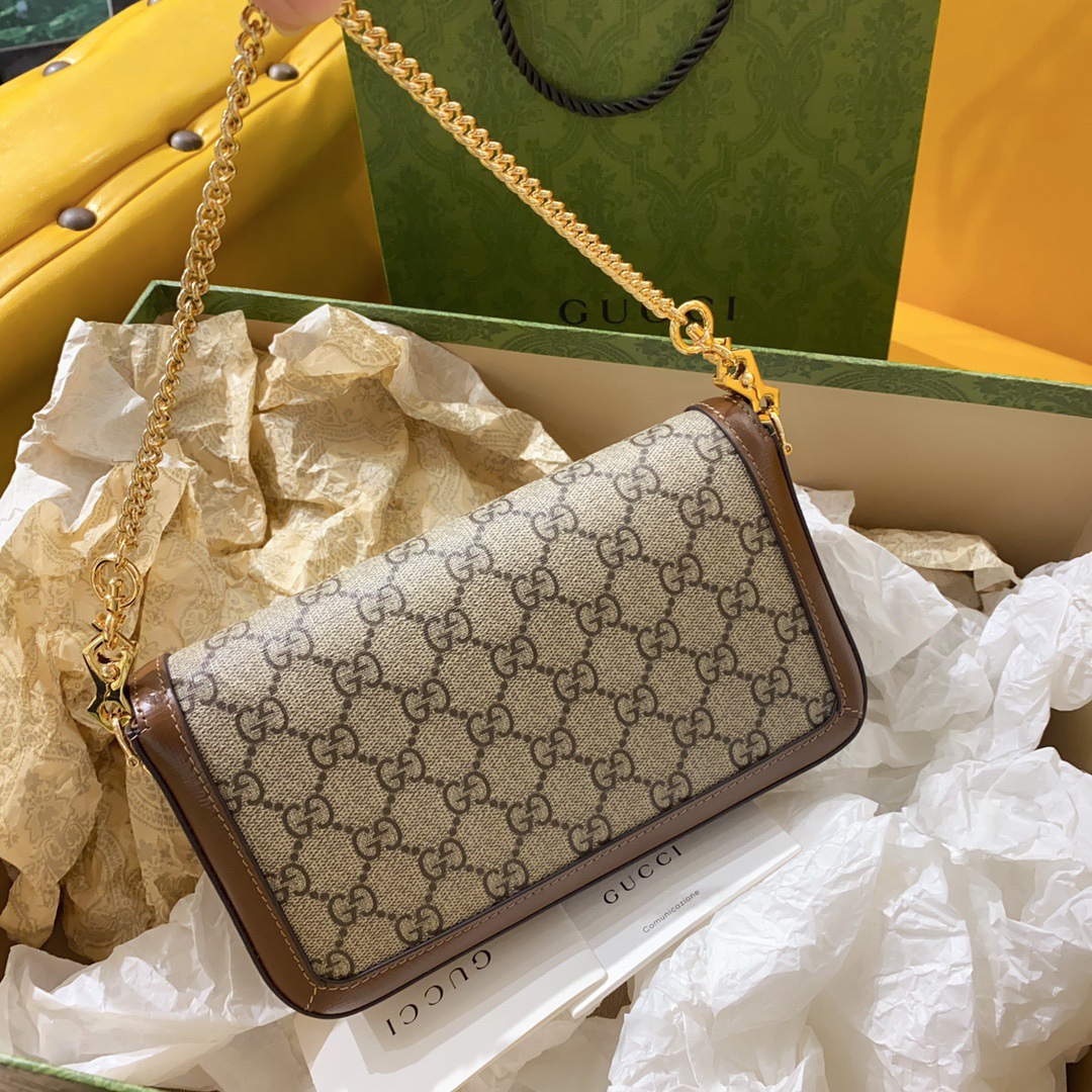 G*u*i  bag  21.5*12.5*3cm 2023120601