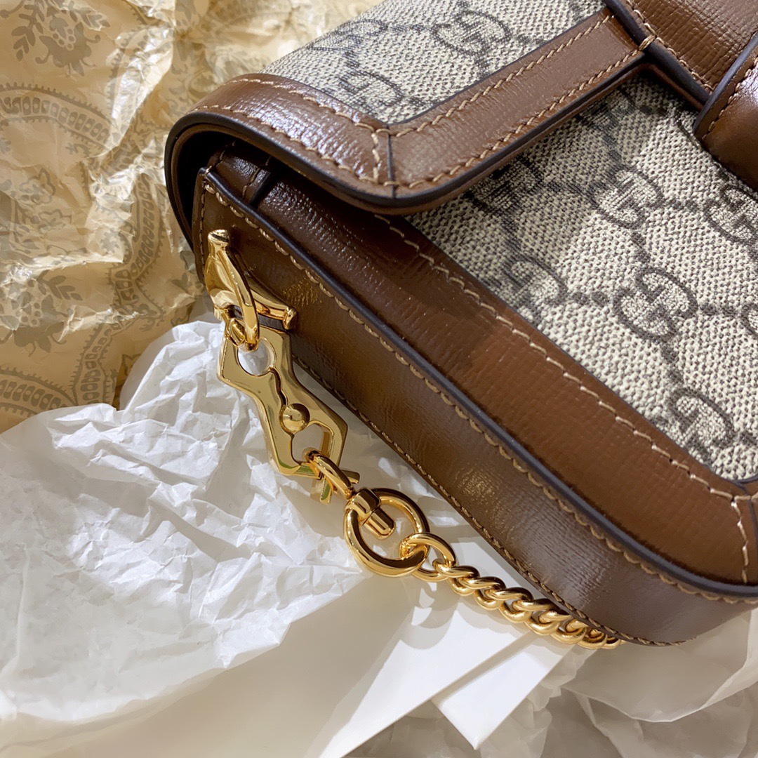 G*u*i  bag  21.5*12.5*3cm 2023120601