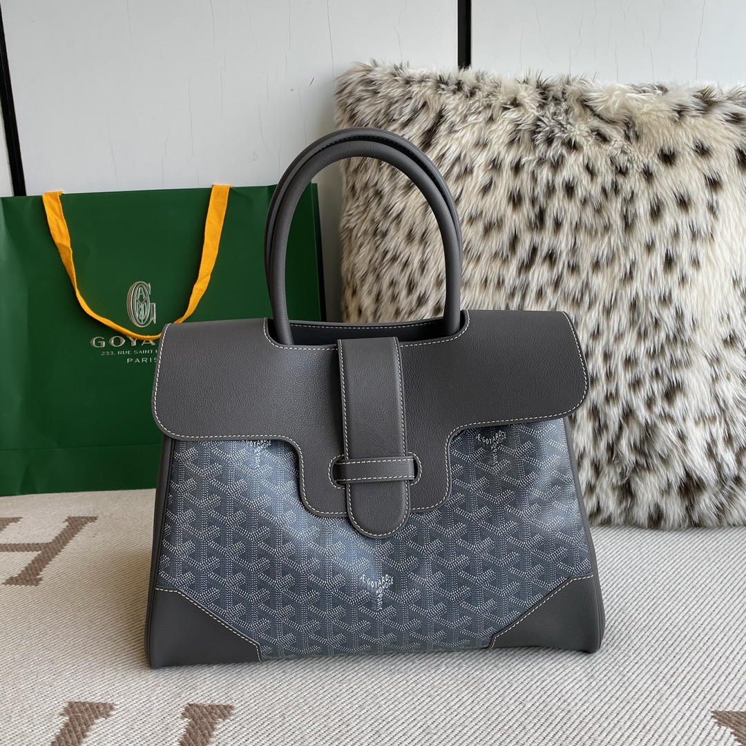 Go*ard tote bag 34*25*16cm 2023120601