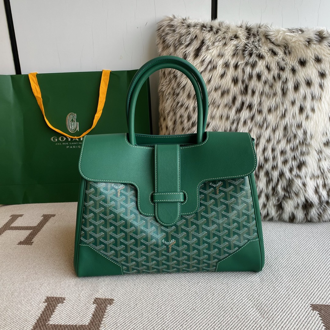 Go*ard tote bag 34*25*16cm 2023120602
