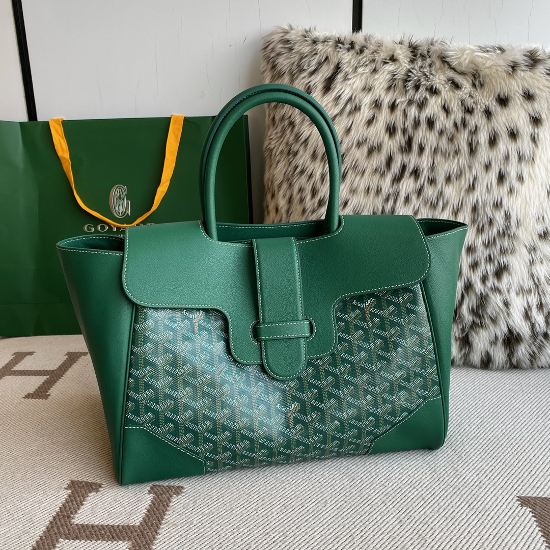 Go*ard tote bag 34*25*16cm 2023120602