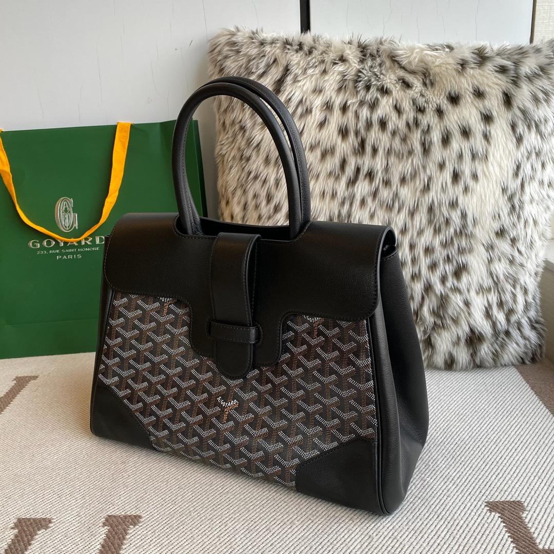 Go*ard tote bag 34*25*16cm 2023120603