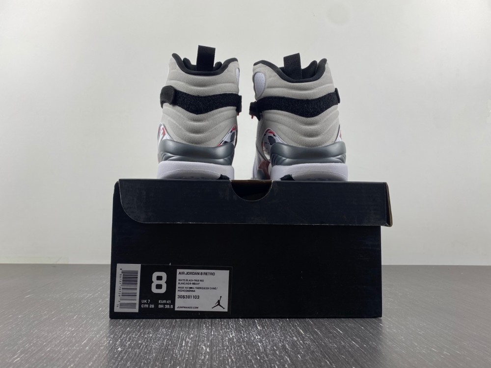 AIR JORDAN 8 RETRO COUNTDOWN PACK 305381-103